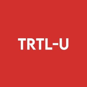 Stock TRTL-U logo