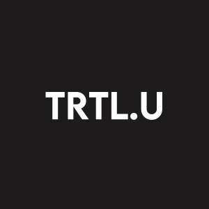 Stock TRTL.U logo