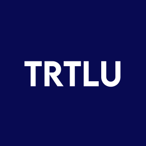 Stock TRTLU logo