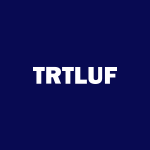 TRTLUF Stock Logo