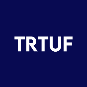 Stock TRTUF logo