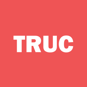 Stock TRUC logo