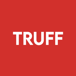 Stock TRUFF logo