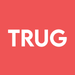TRUG Stock Logo