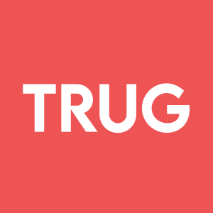 Stock TRUG logo
