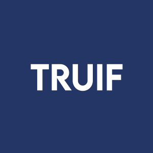 Stock TRUIF logo