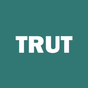 Stock TRUT logo
