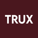 TRUX Stock Logo
