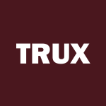 TRUX Stock Logo