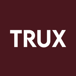 Stock TRUX logo