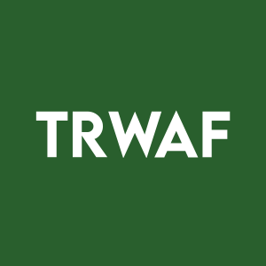 Stock TRWAF logo