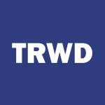TRWD Stock Logo