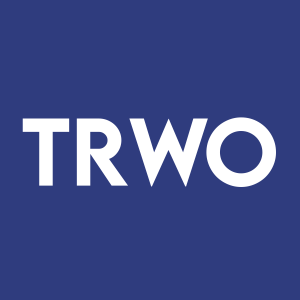 Stock TRWO logo