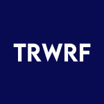 TRWRF Stock Logo