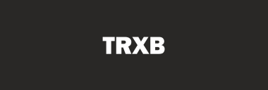 Stock TRXB logo