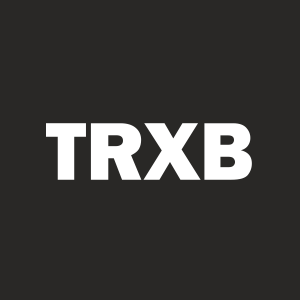 Stock TRXB logo