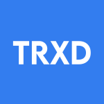 TRXD Stock Logo