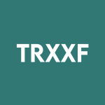 TRXXF Stock Logo