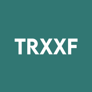 Stock TRXXF logo