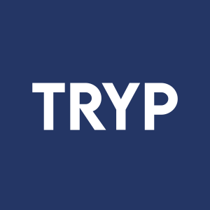 Stock TRYP logo