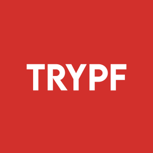 Stock TRYPF logo