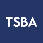 TSBA Stock Logo