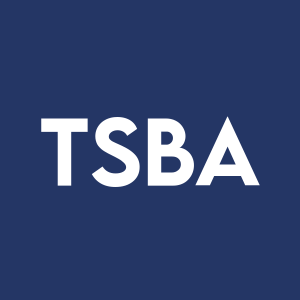 Stock TSBA logo