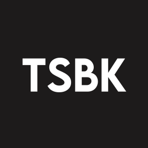 Stock TSBK logo
