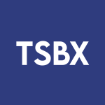 TSBX Stock Logo