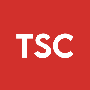 Stock TSC logo