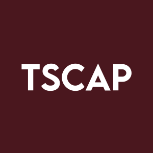Stock TSCAP logo