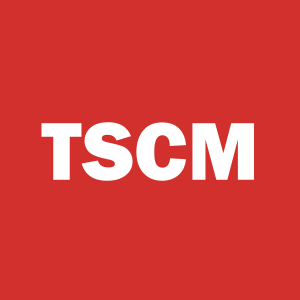 Stock TSCM logo