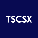 TSCSX Stock Logo