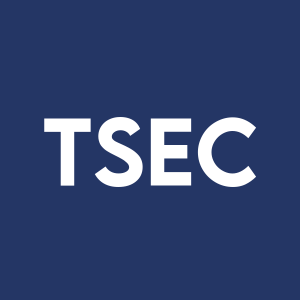 Stock TSEC logo