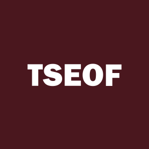 Stock TSEOF logo