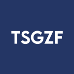 TSGZF Stock Logo