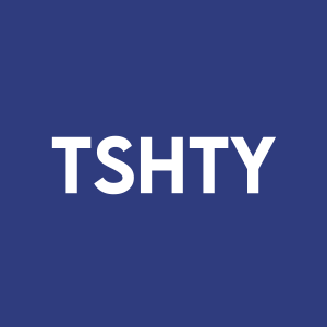 Stock TSHTY logo