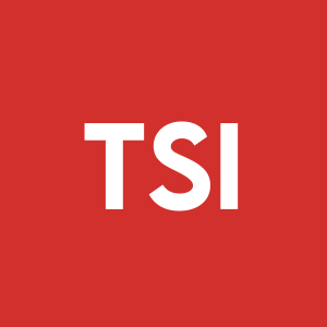 Stock TSI logo