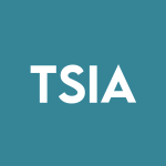 TSIA Stock Logo