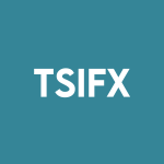 TSIFX Stock Logo