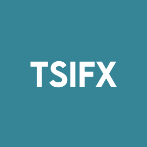 Stock TSIFX logo