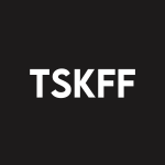 TSKFF Stock Logo