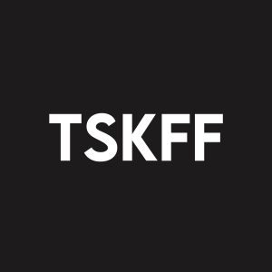Stock TSKFF logo