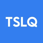 Tradr 2X Short TSLA Daily ETF logo