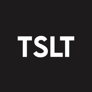 Stock TSLT logo