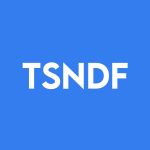 TSNDF Stock Logo