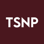 TSNP Stock Logo