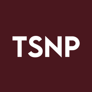 Stock TSNP logo