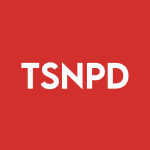 TSNPD Stock Logo