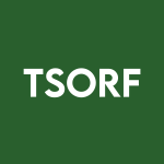TSORF Stock Logo